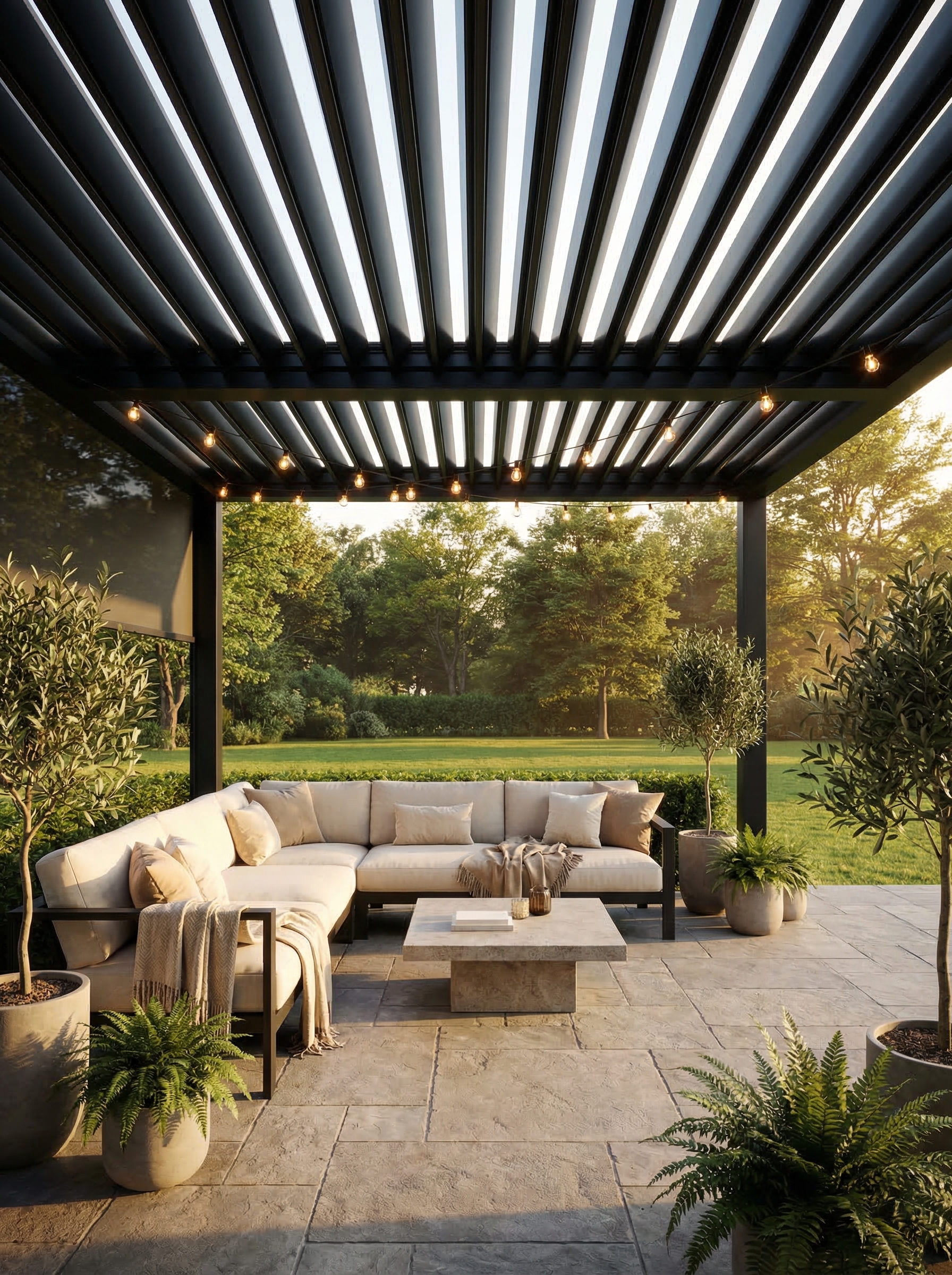 Patio Enclosures — Horizon Studio